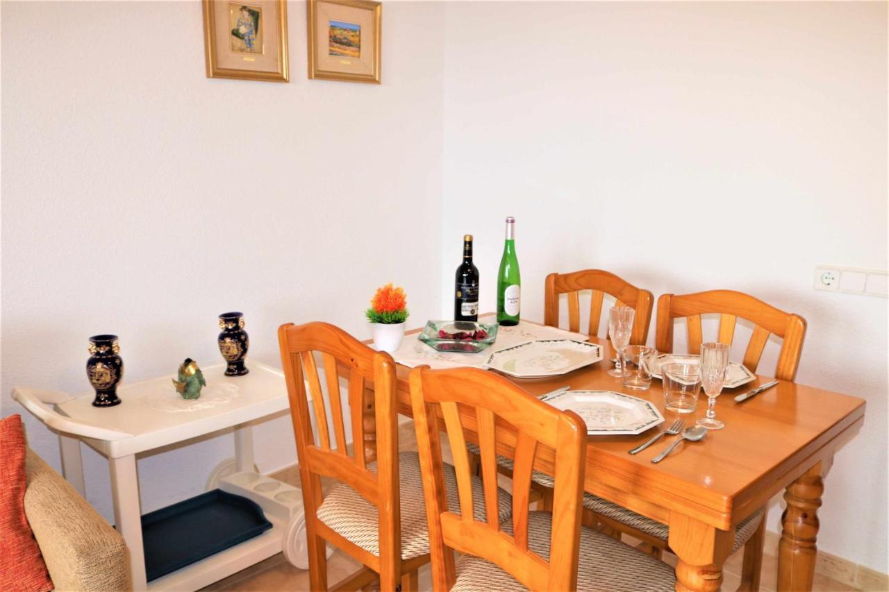 Appartement 43b Vora 1ª Linea Con Vistas Al Mar Calpe
