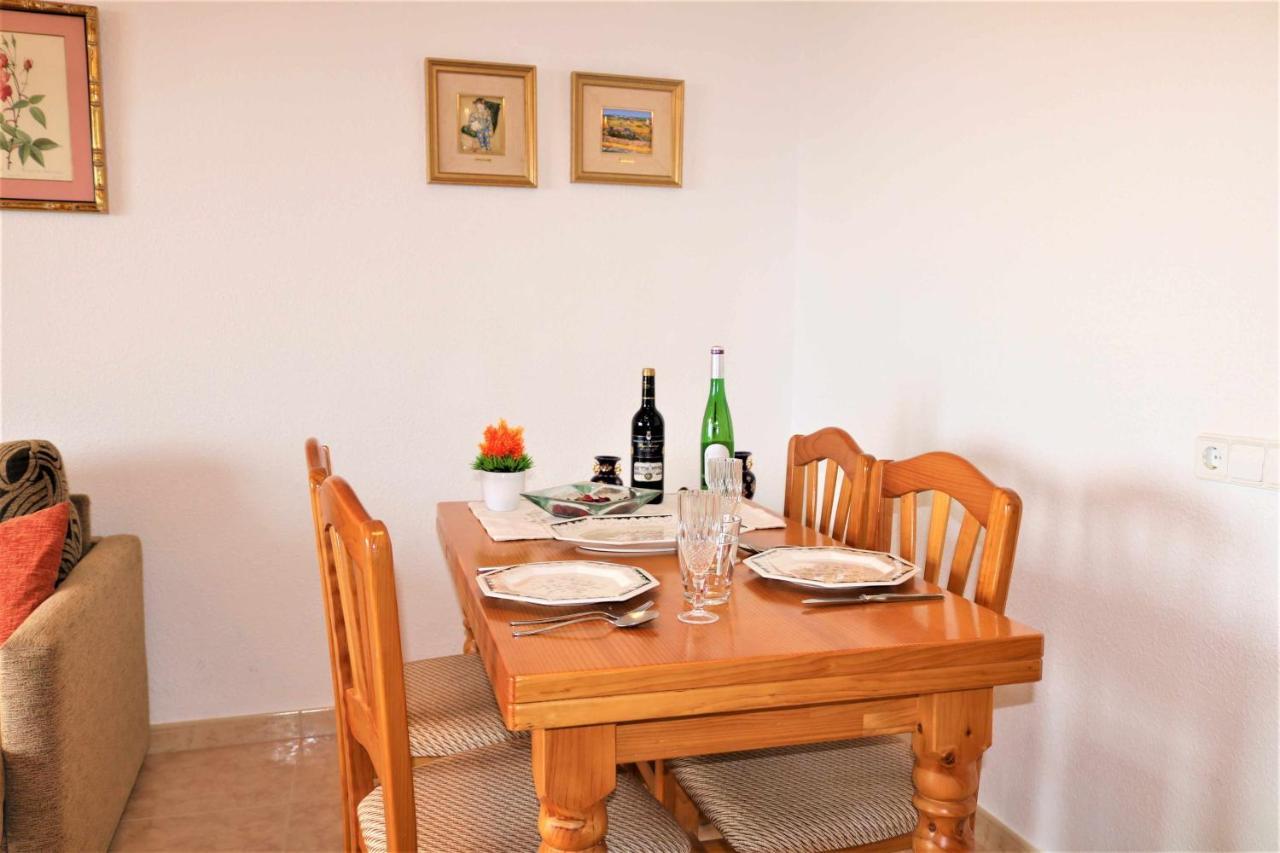 Appartement 43b Vora 1ª Linea Con Vistas Al Mar *