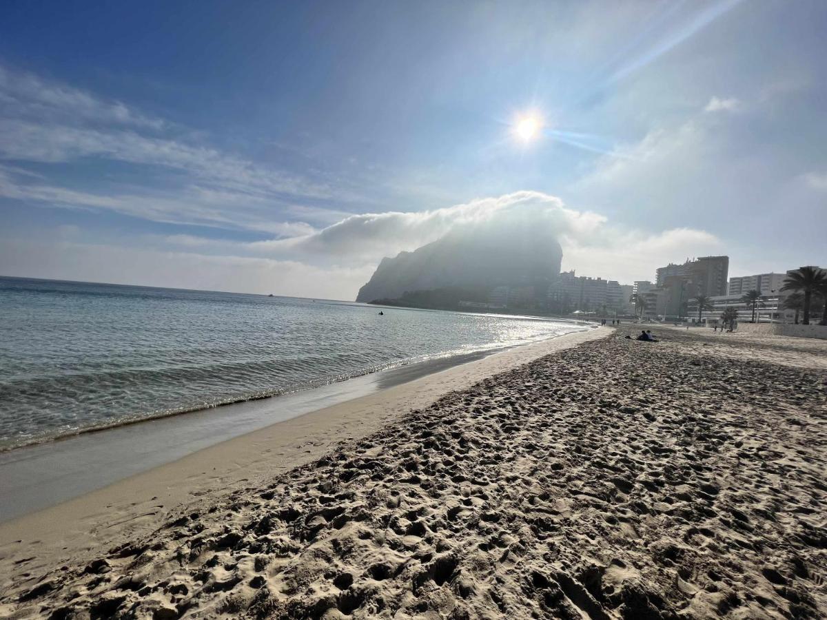 43b Vora 1ª Linea Con Vistas Al Mar Appartement *