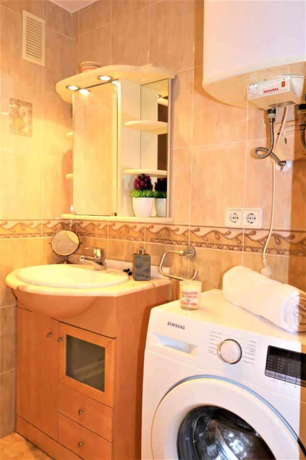 43b Vora 1ª Linea Con Vistas Al Mar Appartement
